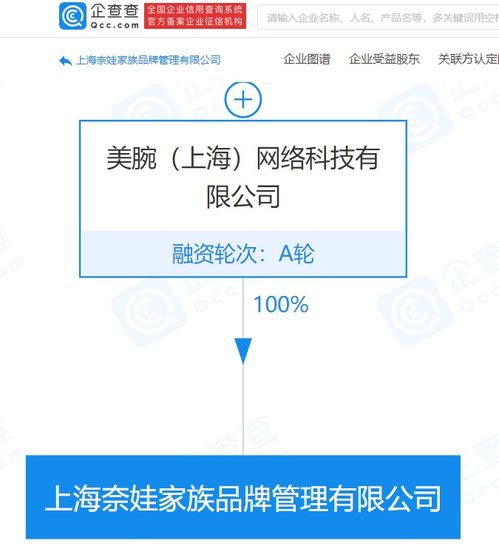 李佳琦商业版图再扩张 成立上海奈娃家族品牌管理有限公司